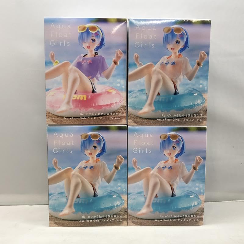 Amazon | タイトー Aqua Float Girls レム プライズフィギュア 4